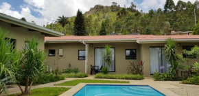 Veki's Town Lodge Apartments